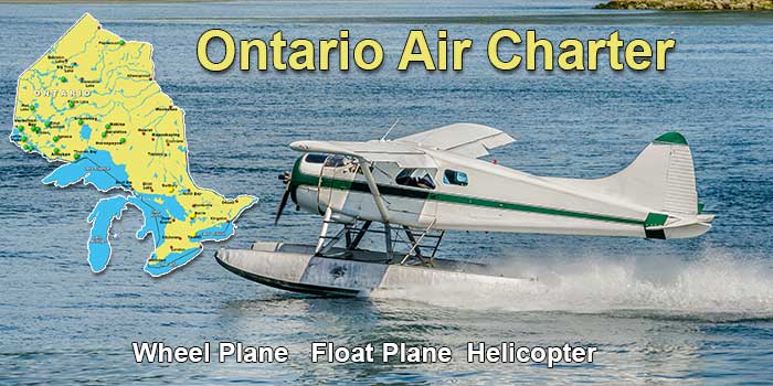 Red Lake Charter Flights